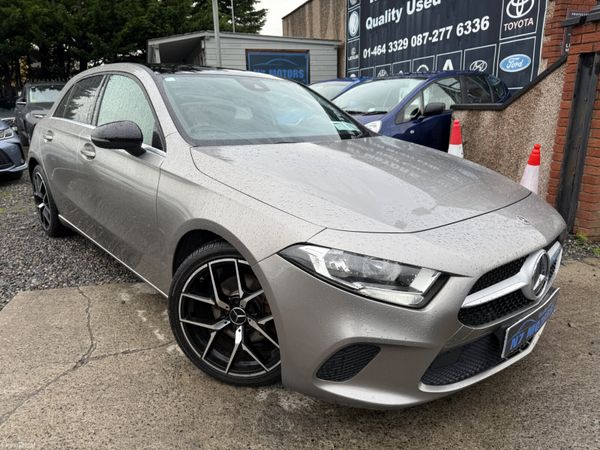 Mercedes-Benz A-Class Hatchback, Petrol, 2020, Grey