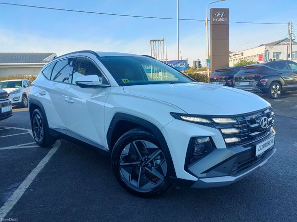 Hyundai Tucson Van, Diesel, 2026, Other