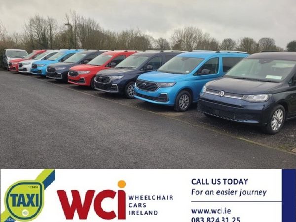 Ford Tourneo Connect MPV, Diesel, 2026, Grey