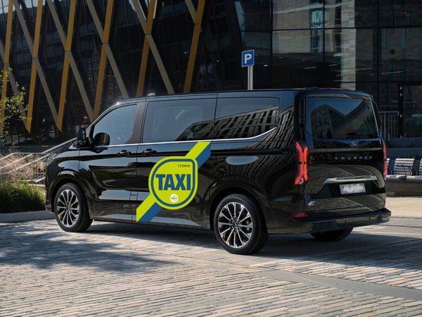 Ford Tourneo Custom MPV, Diesel, 2026, Other