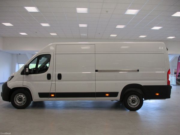 Fiat Ducato Van, Diesel, 2026, White