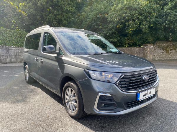 Ford Tourneo Connect MPV, Diesel, 2024, Grey