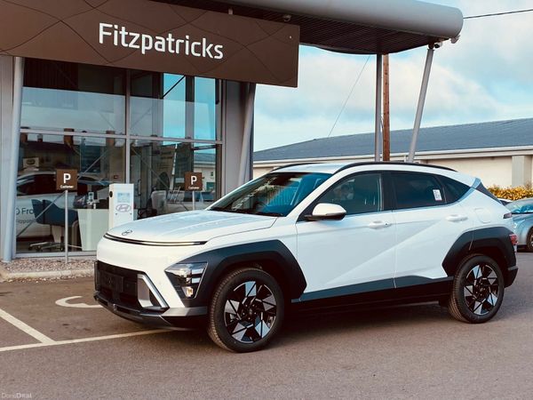 Hyundai KONA Van, Petrol, 2026, Other