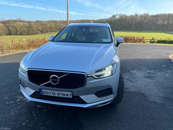 Volvo XC60 SUV, Diesel, 2020, Grey