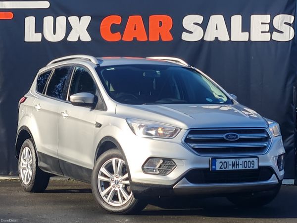 Ford Kuga SUV, Diesel, 2020, Grey
