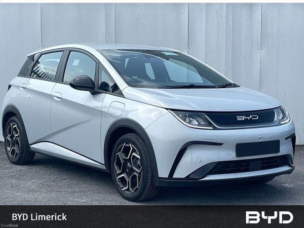 BYD DOLPHIN Hatchback, Electric, 2026, Silver