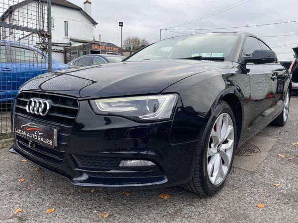 Audi A5 Hatchback, Diesel, 2013, Black