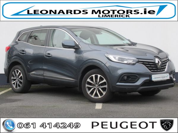Renault Kadjar SUV, Petrol, 2021, Grey