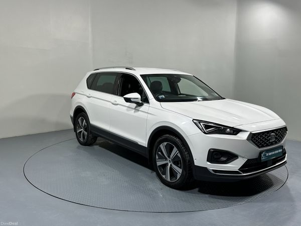 SEAT Tarraco Estate/Jeep, Diesel, 2023, White