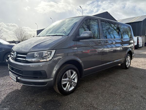 Volkswagen Caravelle MPV, Diesel, 2019, Grey