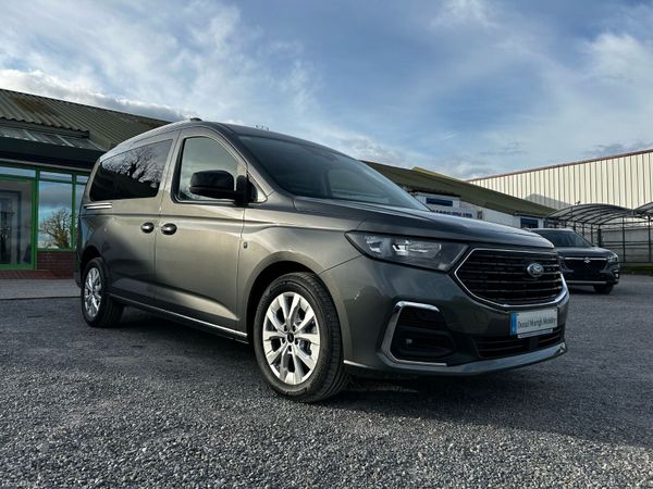 Ford Tourneo Connect MPV, Diesel, 2026, Grey