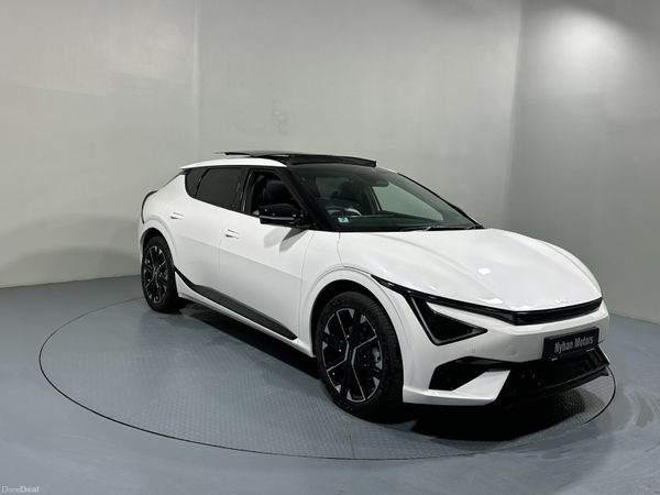 Kia EV6 MPV, Electric, 2026, White