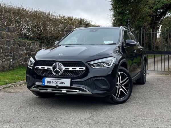 Mercedes-Benz GLA SUV, Diesel, 2023, Black