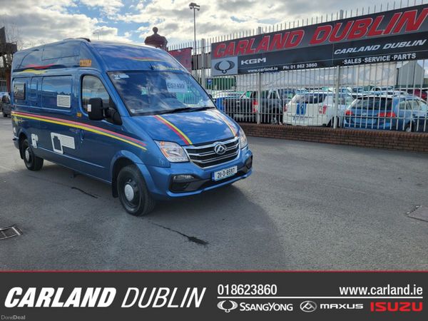 LDV Other Van, Diesel, 2021, Blue