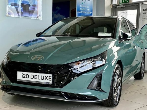 Hyundai i20 Hatchback, Petrol, 2026, Other