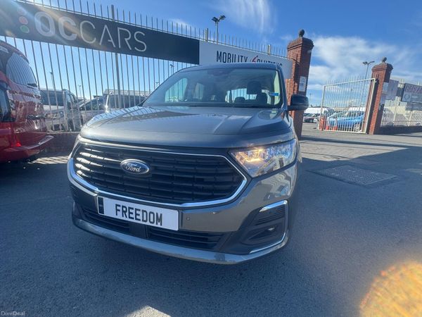 Ford Tourneo Connect Estate, Diesel, 2025, Grey