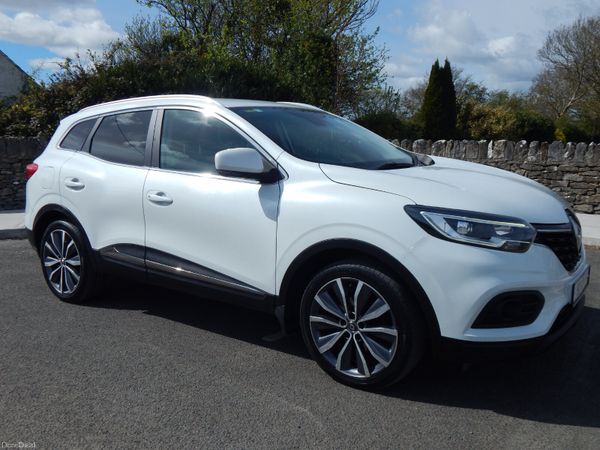 Renault Kadjar SUV, Diesel, 2019, White