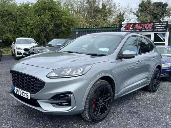 Ford Kuga SUV, Petrol, 2024, Grey