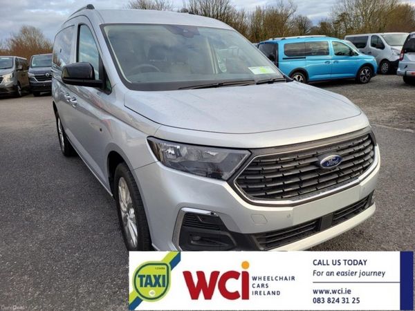 Ford Tourneo Connect MPV, Diesel, 2026, Silver
