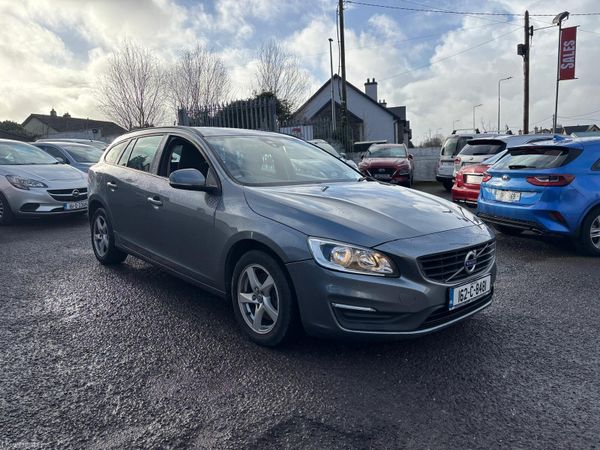 Volvo V60 Estate, Diesel, 2016, Grey