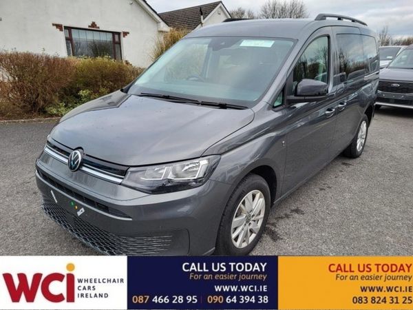 Volkswagen Caddy MPV, Diesel, 2025, Grey