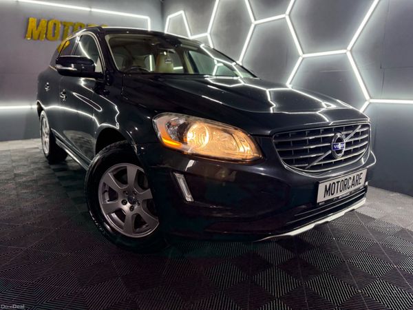 Volvo XC60 SUV, Diesel, 2014, Grey