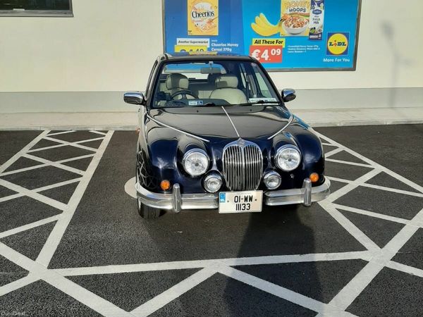 Nissan March Saloon, Petrol, 2001, Black