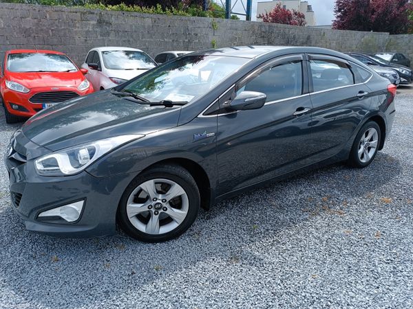 Hyundai i40 Saloon, Diesel, 2013, Grey
