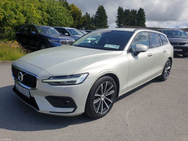 Volvo V60 Estate, Diesel, 2022, Grey