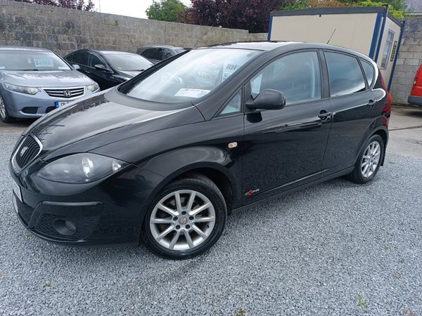 SEAT Altea MPV, Diesel, 2013, Black