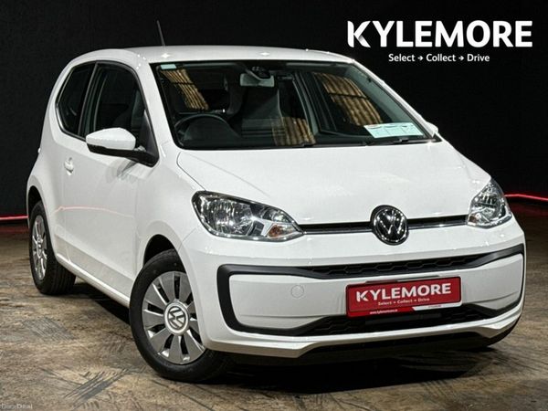 Volkswagen up! Hatchback, Petrol, 2021, White