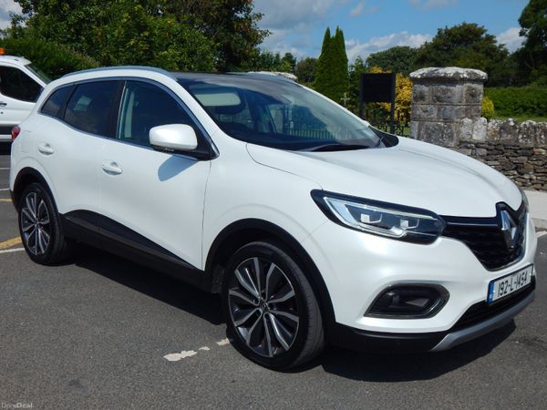 Renault Kadjar SUV, Diesel, 2019, White