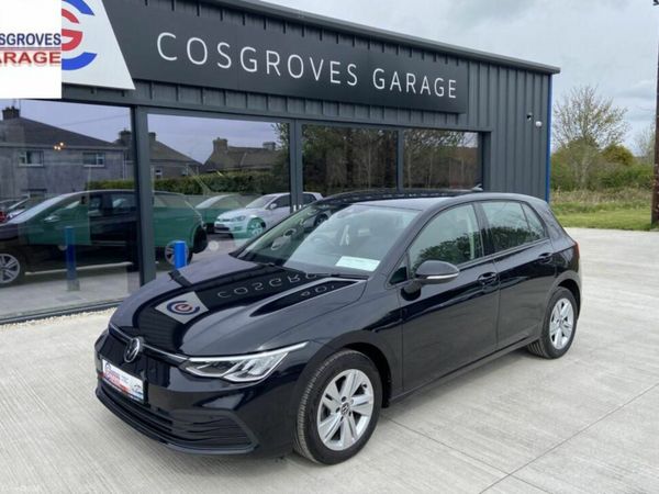 Volkswagen Golf Hatchback, Diesel, 2023, Black