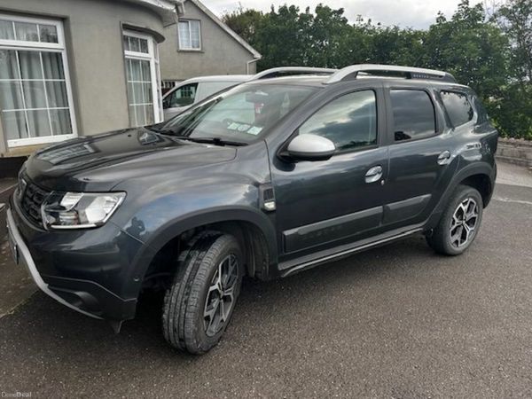 Dacia Duster SUV, Diesel, 2021, Grey