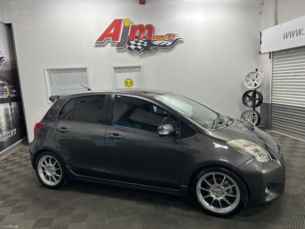 TOYOTA VITZ TRD SPORT M 2009 for sale in Tyrone for £8,995 on DoneDeal