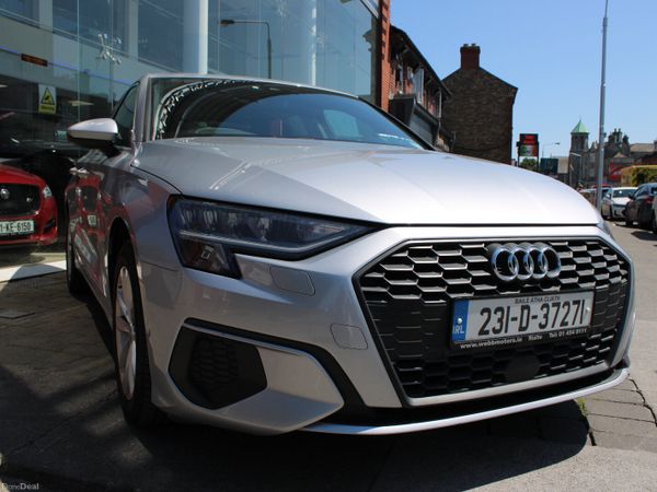 Audi A3 Saloon, Diesel, 2023, Grey