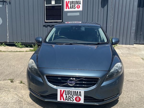 Volvo V40 Hatchback, Petrol, 2013, Blue