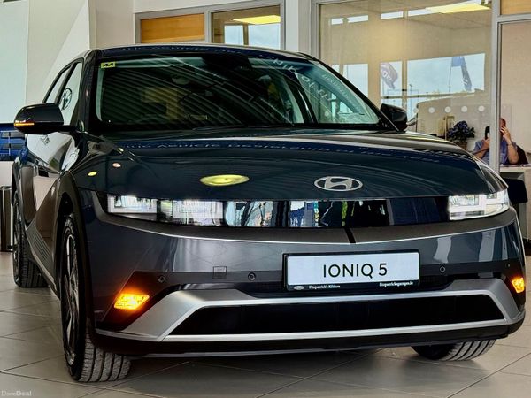 Hyundai IONIQ 5 Hatchback, Electric, 2026, Red