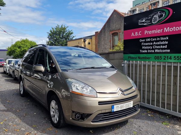 Citroen C4 Hatchback, Diesel, 2010, Brown
