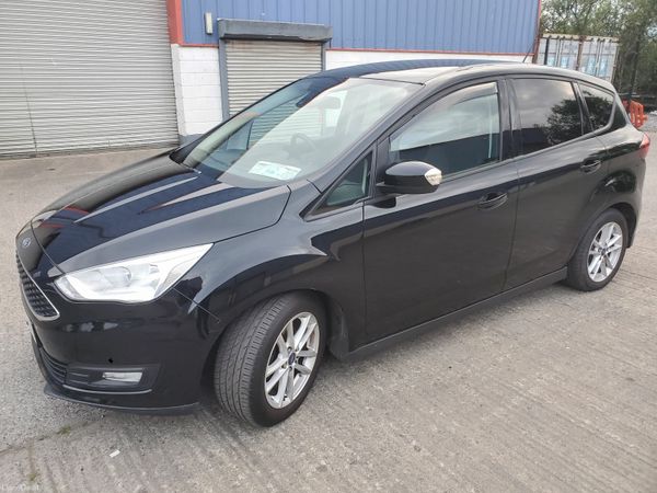 Ford C-Max MPV, Diesel, 2016, Brown