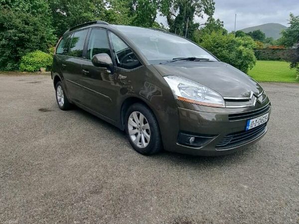 Citroen C4 Hatchback, Diesel, 2010, Bronze