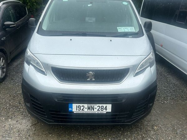 Peugeot Expert MPV, Diesel, 2019, Grey