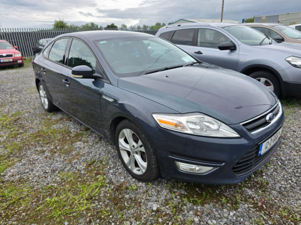 Ford Mondeo Hatchback, Diesel, 2012, Blue