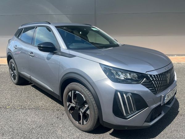 Peugeot 2008 MPV, Petrol, 2024, Grey