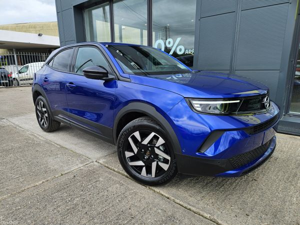 Opel Mokka MPV, Petrol, 2025, Blue