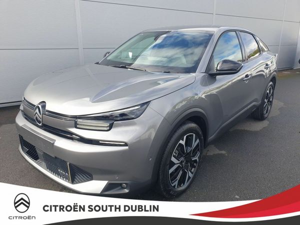 Citroen C4 Hatchback, Petrol Hybrid, 2026, Grey