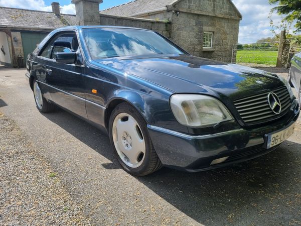 Other Other Coupe, Petrol, 1996, Black