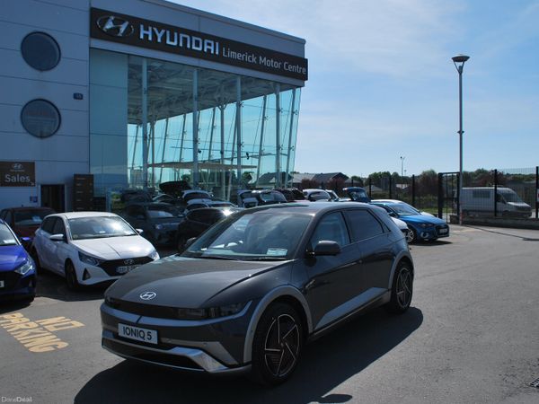 Hyundai IONIQ 5 MPV, Electric, 2026, Grey