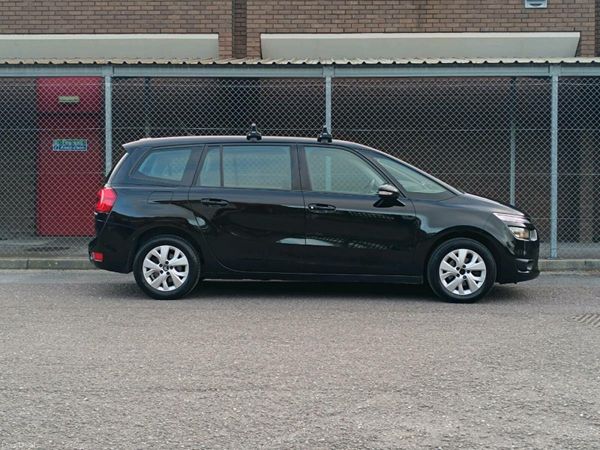 Citroen C4 Hatchback, Diesel, 2015, Black