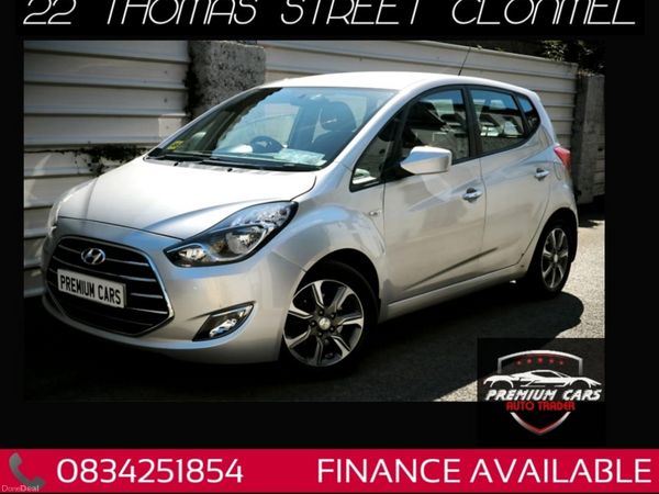 Hyundai ix20 MPV, Diesel, 2016, Silver